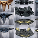 Image for article titled The Childhood's End Miniseries Has Given Us Some Utterly Superb Spaceship Art